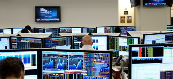 Institutional trading strategies